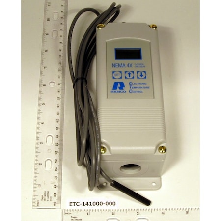 Robertshaw Ranetc-141000-000 120/208/240V ETC-141000